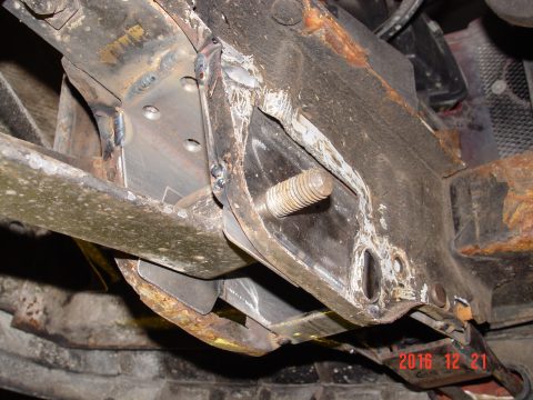 Ford Transit 88.bens — 13