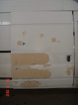 Ford transit 2006 — 10