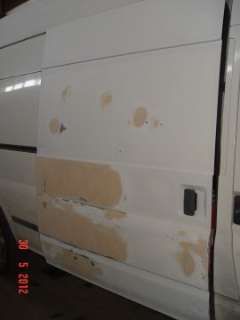 Ford transit 2006 — 11