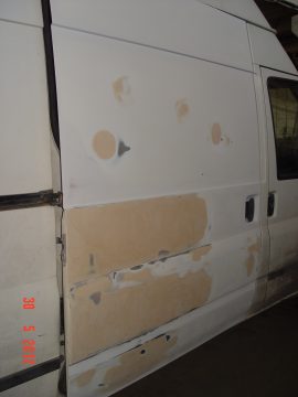 Ford transit 2006 — 12