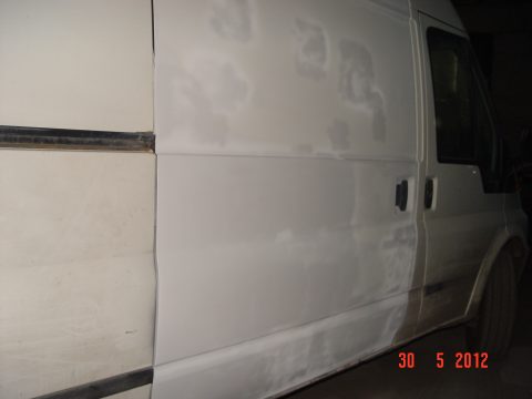 Ford transit 2006 — 13