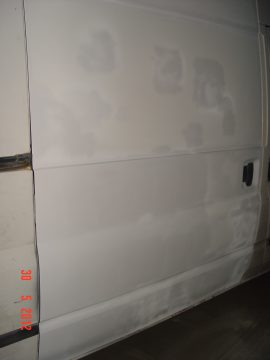 Ford transit 2006 — 14