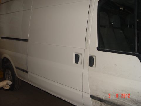 Ford transit 2006 — 15