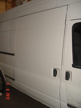Ford transit 2006 — 16
