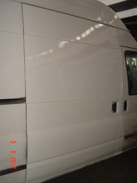 Ford transit 2006 — 17