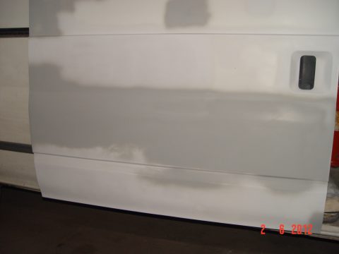 Ford transit 2006 — 18