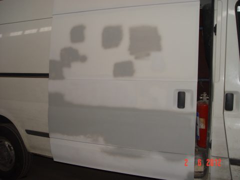 Ford transit 2006 — 19