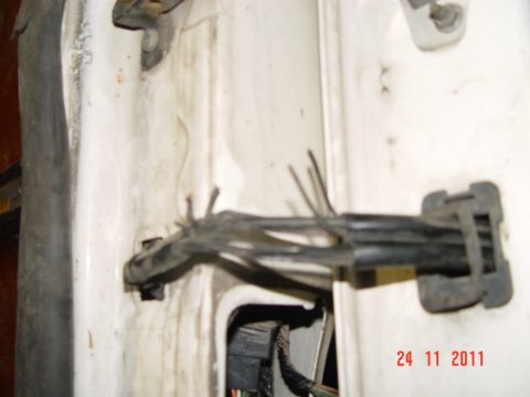 Ford transit 2006 — 2