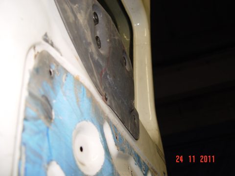 Ford transit 2006 — 4