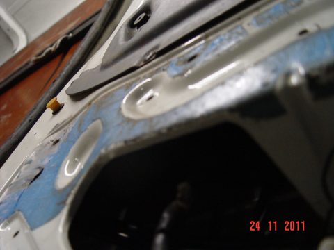 Ford transit 2006 — 5