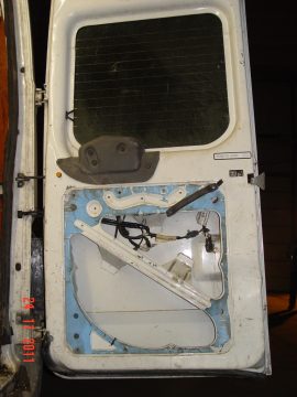Ford transit 2006 — 9