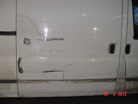 Ford transit 2006 — 20