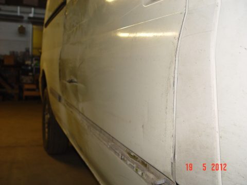 Ford transit 2006 — 21