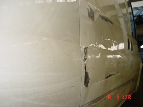 Ford transit 2006 — 22