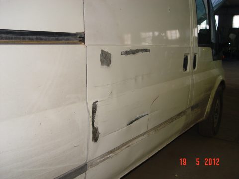 Ford transit 2006 — 23