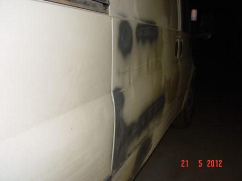Ford transit 2006 — 27