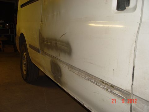 Ford transit 2006 — 29