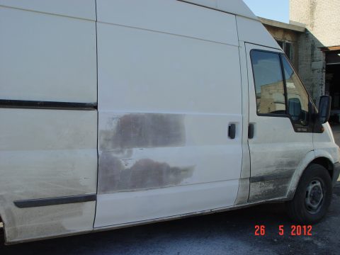 Ford transit 2006 — 30