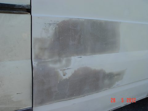 Ford transit 2006 — 31