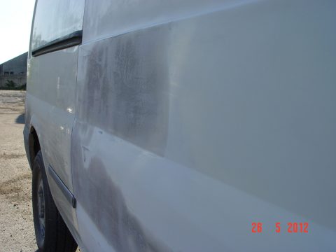 Ford transit 2006 — 32