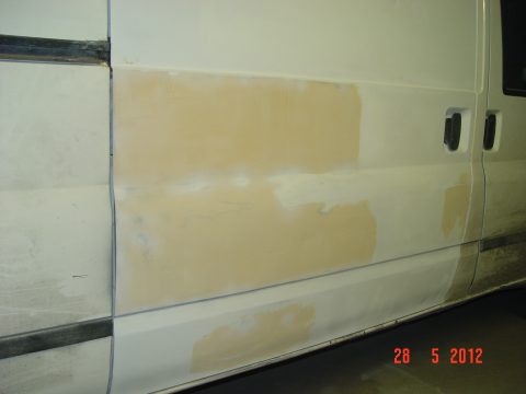 Ford transit 2006 — 33