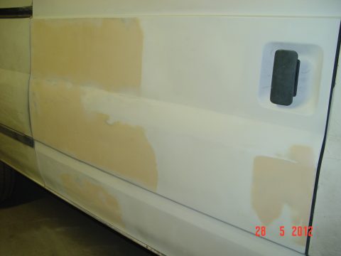 Ford transit 2006 — 34
