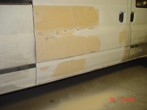Ford transit 2006 — 35