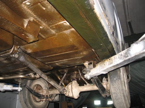 Gaz 21 1966 grey. — 28