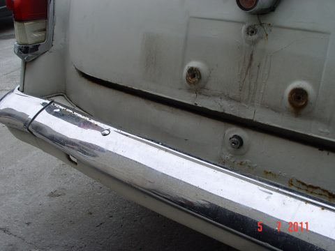 Gaz 21 P  1969 aasta — 4