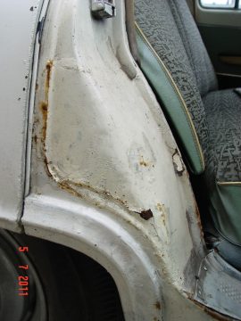 Gaz 21 P  1969 aasta — 9