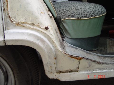 Gaz 21 P  1969 aasta — 10