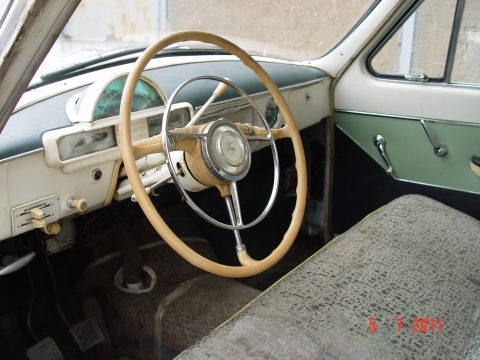 Gaz 21 P  1969 aasta — 18