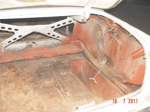 Gaz 21 P  1969 aasta — 28