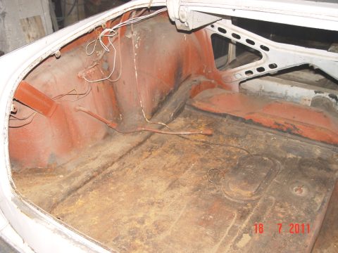 Gaz 21 P  1969 aasta — 29