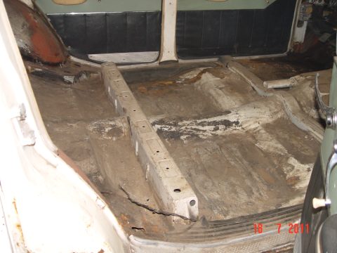 Gaz 21 P  1969 aasta — 32