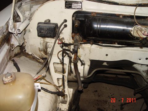 Gaz 21 P  1969 aasta — 38