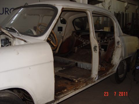 Gaz 21 P  1969 aasta — 43