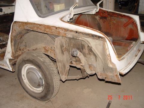 Gaz 21 P  1969 aasta — 44