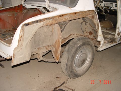 Gaz 21 P  1969 aasta — 54