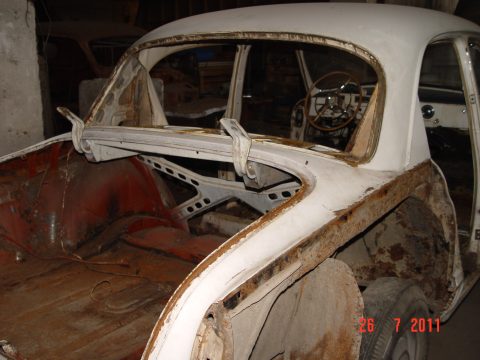 Gaz 21 P  1969 aasta — 55
