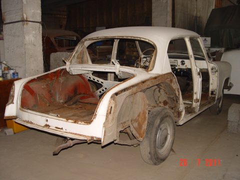 Gaz 21 P  1969 aasta — 56