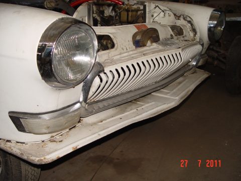 Gaz 21 P  1969 aasta — 57