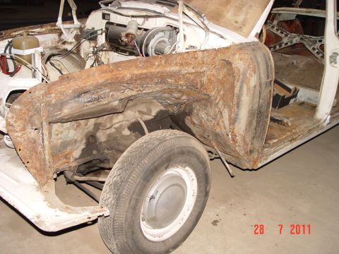 Gaz 21 P  1969 aasta — 58