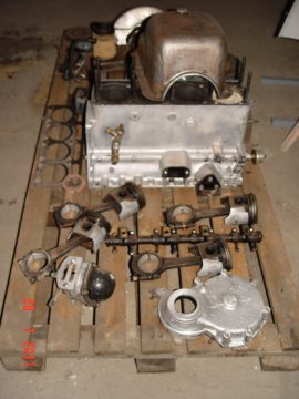 Gaz 21 P  1969 aasta — 60