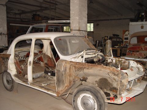 Gaz 21 P  1969 aasta — 63