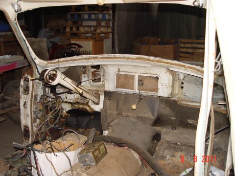 Gaz 21 P  1969 aasta — 68