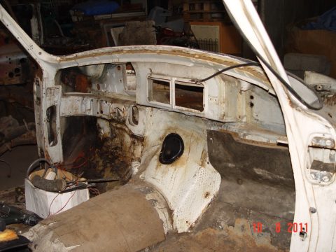 Gaz 21 P  1969 aasta — 70