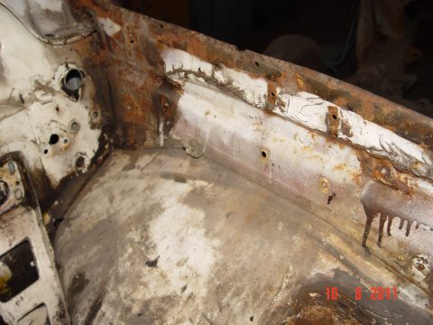 Gaz 21 P  1969 aasta — 72