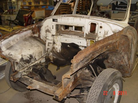 Gaz 21 P  1969 aasta — 76