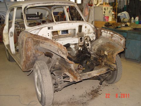 Gaz 21 P  1969 aasta — 77